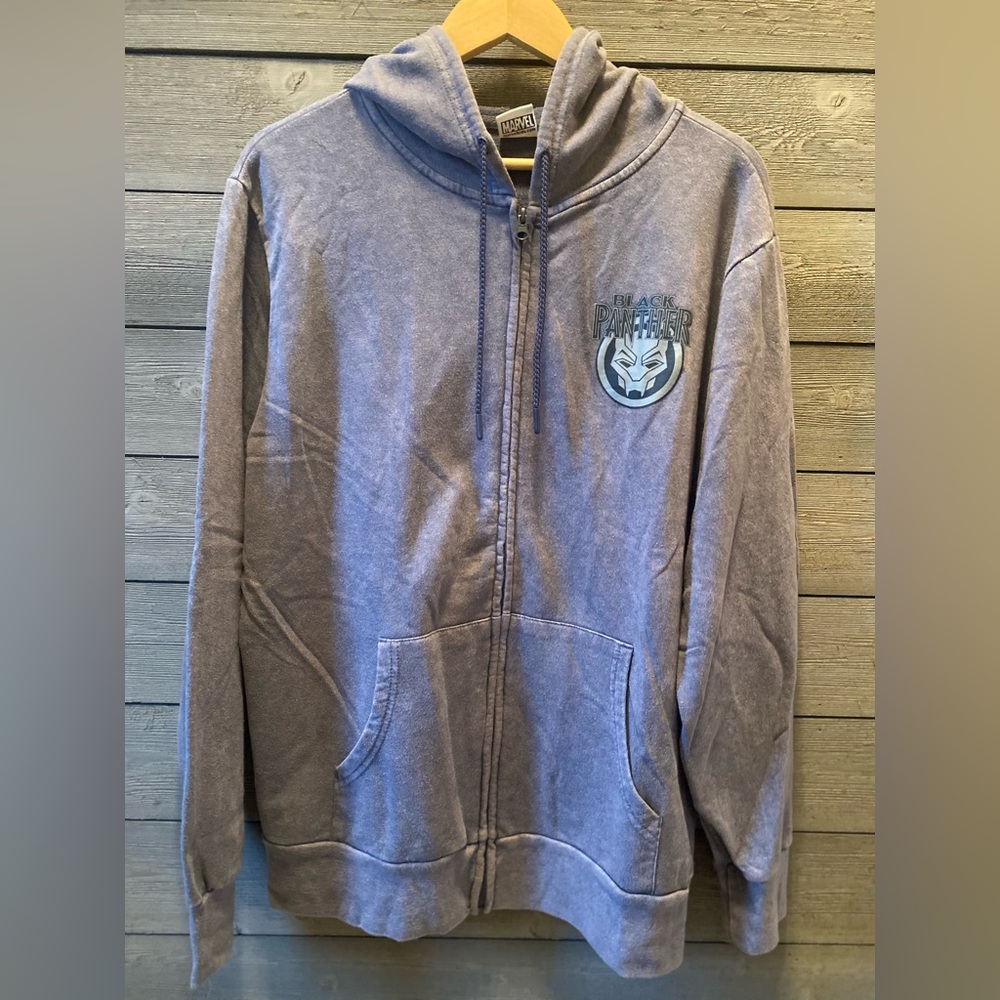 Black Panther Hoodie